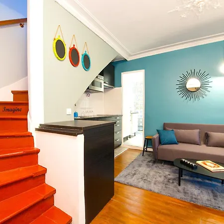 Appartement Sweett - Saint Honore Paris