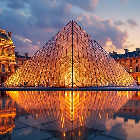 Daire Sweett - Saint Honore Paris