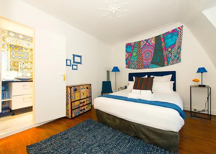 Sweett - Saint Honore Apartman *