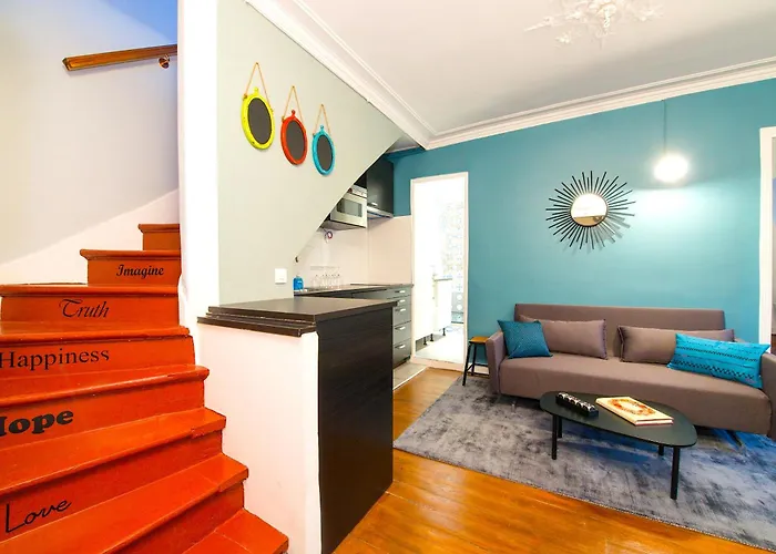 Apartman Sweett - Saint Honore Párizs